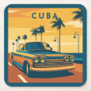 Buscar cuba posavasos Playa