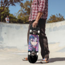 Buscar arte asiático tablas de skate Anime
