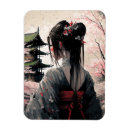 Buscar geisha en kimono imanes Japón