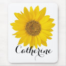 Buscar del girasol alfombrillas de raton General y unisex