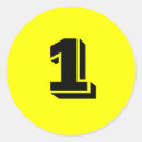 Buscar ocho pegatinas General y unisex