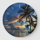 Buscar escape relojes de pared Playa