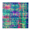 Buscar corbata azulejos Colorido