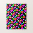 Buscar arco rojo puzzles Azul