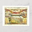 Buscar de púas postales Alambre de barras