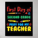 Buscar segundo grado posters Profesor