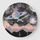 Buscar galaxia relojes de pared Estrellas