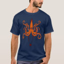 Buscar calamar camisetas Monstruo