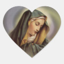 Buscar virgen maría bendecido pegatinas Jesús