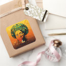 Buscar mujer africana pegatinas Para todos