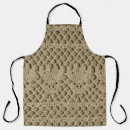 Buscar crochet delantales Abstracto