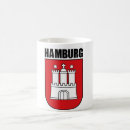 Buscar hamburgo tazas Hansestadt