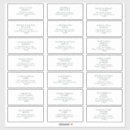 Buscar letras blancas y verdes pegatinas Prometida