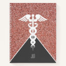 Buscar para enfermeras cuadernos Monograma