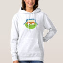 Buscar gruñón sudaderas La calle sesamo