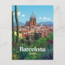 Buscar ciudad de barcelona postales Sagrada familia