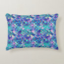 Buscar escalas de la sirena cojines Chica