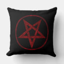Buscar satánico cojines 666
