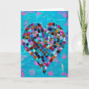 Buscar mosaico tarjetas Amor