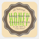 Buscar honey etiquetas Casero