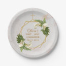 Buscar mármol papel platos Floral