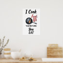 Buscar cocinando posters Divertido