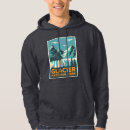 Buscar glaciar ropa Embalaje posterior