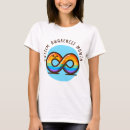 Buscar mes del autismo camisetas Trastorno del espectro autista