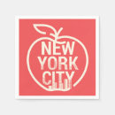 Buscar nueva york servilletas General y unisex