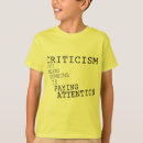 Buscar critic camisetas Crítico