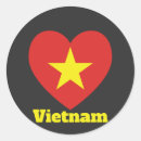 Buscar bandera vietnamita postales Asiático