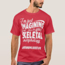 Buscar espécimen camisetas Cita de antropología