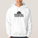 Buscar caza sudaderas Paranormal