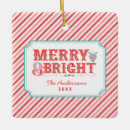 Buscar merry bright adornos Navidades