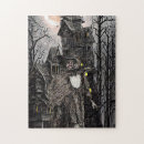 Buscar bruja puzzles General y unisex