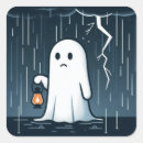 Buscar fantasmas pegatinas Espeluznante