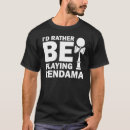 Buscar kendama camisetas 9 º bola