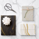 Buscar textura mármol de papel de regalo Blanco