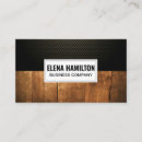 Buscar madera vieja tarjetas de visita Naturaleza