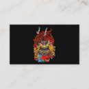 Buscar dragón japonés tarjetas de visita Dragones