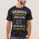 Buscar palma camisetas Adivinación