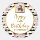 Buscar mariposas blancas y negras pegatinas Para ella