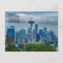 Buscar seattle postales Rascacielos