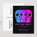 Buscar gothic invitaciones Rip 20