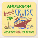 Buscar para los cruceros posavasos Familia