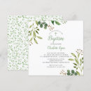 Buscar hoja verde invitaciones Para ella