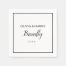 Buscar letras elegantes servilletas General y unisex