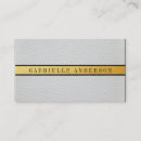 Buscar deluxe tarjetas de visita Minimalista