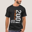 Buscar número 25 camisetas Cumpleaños
