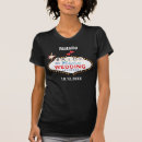 Buscar boda de las vegas camisetas Prometida